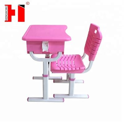 China Environmental Friendly Used Nursery Furniture Sale School Desks Cheap Kids Study Chair for sale