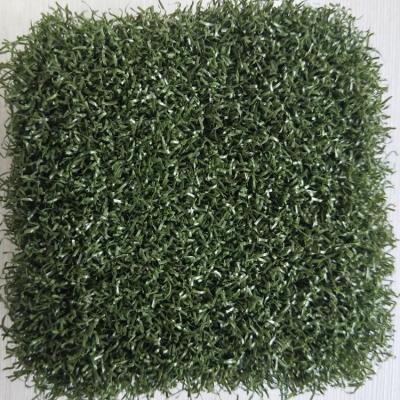 China Practice Swing Golf Tee Line Turf Golf Mat with Line 35mm Tee Turf and 10mm Foam Rubber for sale