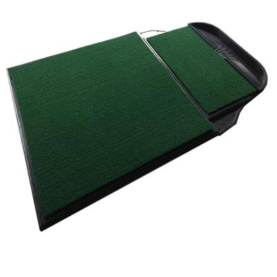 China Nylon +EVA YGT-AB Golf Practice Mat Supplies , Mat Mini Golf for sale