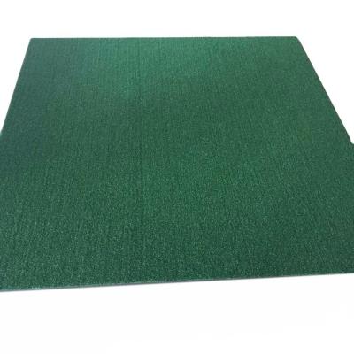 China Wholesale Golf Driving Putting Practice Floor Mat For Hitting 150cm*150cm (Customized size is also available.) for sale