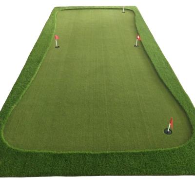 China Pp+PE Golfputtinggreen for sale