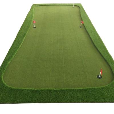 China The best PP+PE indoor putting green for your home and office for sale