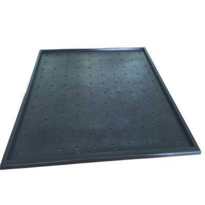 China For Any 150cm x150cm YGT Mat Keeper Base High Quality Rubber Golf Mat for sale