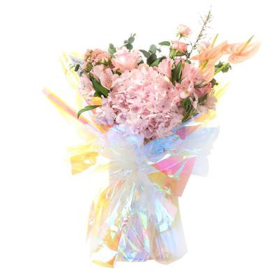 China Waterproof Korean Style Flower Wrapping Paper Floral Bouquet Gift Wrapping Ensures Multi Colors for sale