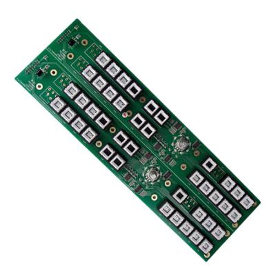 China Consumer electronics/home appliances/multilayer pcba TPS61251DSGR High Frequency Flexible Assembly Service Custom PCB Mainboard HDI PCB Medical Equipment Design for sale