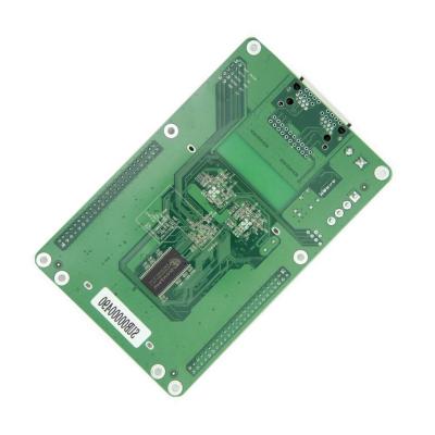 China Custom Electronics Device Panel Maker / Prototype RoHS PCB Manufacturer Electronic Circuit Board Plus PCBA Assembled for sale