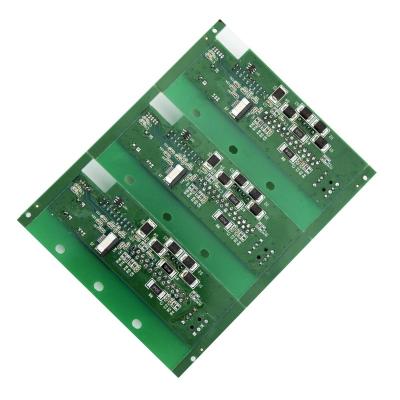 China Electronics / Home Appliances Device ODM Curren Direct Solar Water Pump PCB Assembly One 24V 36W for sale