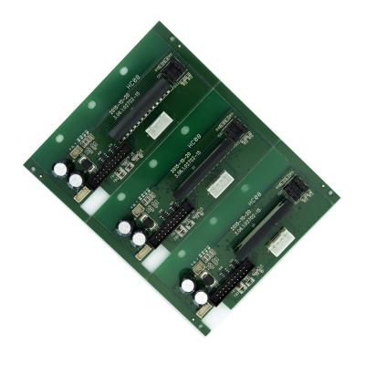 China The Electronics Device / Home Appliances 2s 3A 11.1V BMS For Electronic E-bike Battery PCBA Package PCB Assembly for sale