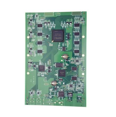 China Consumer electronics Shenzhen smt pcba PCBA assembly BQ24105RHLR SMT&DIY mainboard pcb circuit assembly board PCBA/home appliances/medical equipment for sale