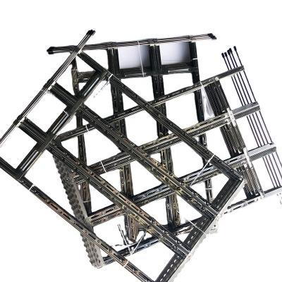 China X-Ray Inspection Radiographic Film Clip Wash Rack Hanger Film Cooling Hangers for sale