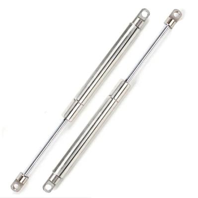 China High Loading Capacity Spring Rod Support Bar Window Opener Lift Hydraulic Shock Absorbers for sale