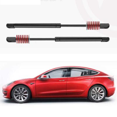 China Widely Used 2022 Cylinder Gas Struts Lift Piston Rod Spring 150n For Car Hood Hood Tailgate for sale