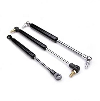 China Lighted Headboard OEM 250n Window Return Closer Piston Strut Lift Damper For Toolbox for sale