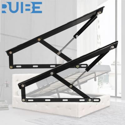 China Cylinder Manufacturer RUIBE China Storage Hidden Murphy Wall Bed Lift Gas Spring for Tanning Bed for sale