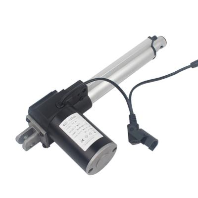 China Disc; Diaphragm; Plate 1500n 24 Volt 450mm For Height Adjustable Desk Legs Electric Linear Actuator for sale