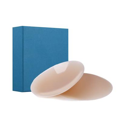 China Wholesale Custom Non Invisible Reusable Waterproof Glue Ladies Silicone Nipple Cover Ultrathin Adhesive Pies for sale