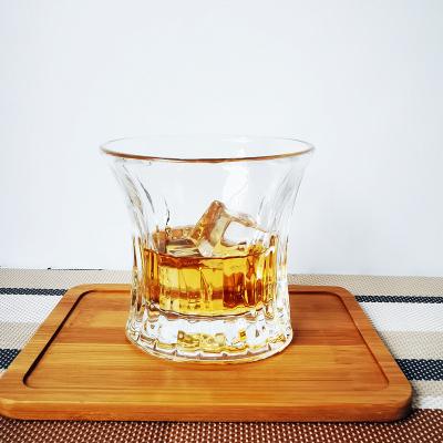 China Custom Logo Whiskey Tasting Cup Shot Glasses Whiskey Mug Wine Blanks Espresso Sublimation Glass Customized Europe American Style for sale