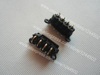 China Samsung ML1666 3200 3201 1676 3208 3206 toner cartridge chip contactor spring for sale