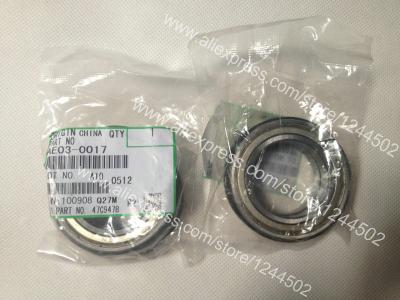 China Ricoh AF1060 AF1075 MP9001 Aficio MP9002 upper fuser roller bearing AE03-0017 for sale