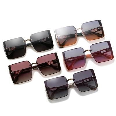 China 2022 Hot High Quality Men Magnesium Aluminum Frame Driving Discoloration Polarized Lens UV400 Sunglasses for sale