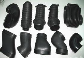 China auto exhause rubber hose for sale