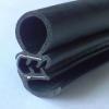 China custom rubber extrude profiles for auto door and window for sale