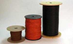 China custom auto -cr-epdm-silicone-nbr cord for sale