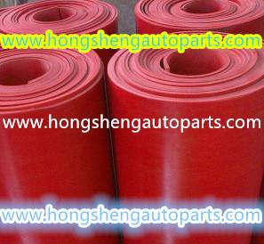 China AUTO SILICONE RUBBER SHEET FOR AUTO RUBBER SHEET for sale