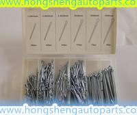 China (HS8022)280PCS COTTER PIN KITS FOR AUTO HARDWAREKITS for sale