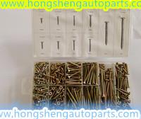 China 750 FHWOOD SCREW KITS FOR AUTO HARDWARE KITS for sale