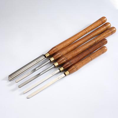 China HSS Hurning Tools Japanese Tool Chisel External Turning High Carbon Steel Wood Carving Chisel Set for sale