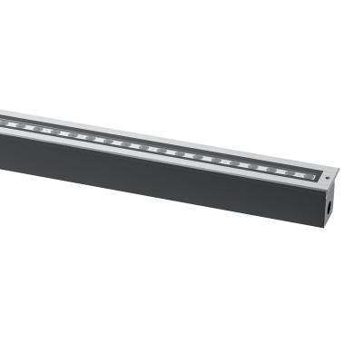 China 2021 New Design LANDSCAPE Linear Led Underground Light IP67 Outdoor Linear Underground Light, DC24V Linear Underground Light, RGB Led Linea for sale