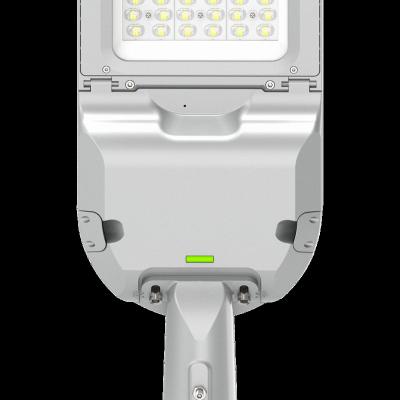 China 2022Outdoor Garden Lighting 100W 200W 300W Integrated All In One Solar Led Garden Road Street Light for sale