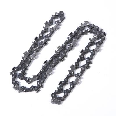 China Factory China Conveyor Chain Chainsaw Spare Parts Chains Directly For 12inch 16inch 18inch 20inch Electric Chainsaw for sale