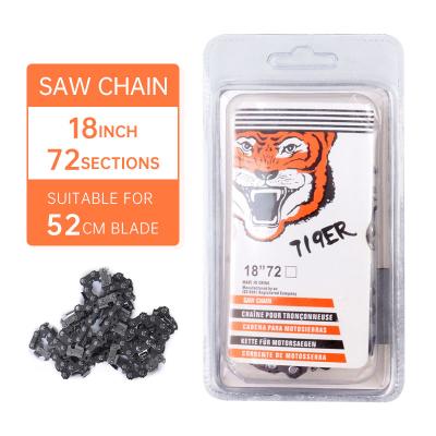 China High Quality Conveyor Chain Garden Tool Customized 20In Sawchain Saw Chain for sale