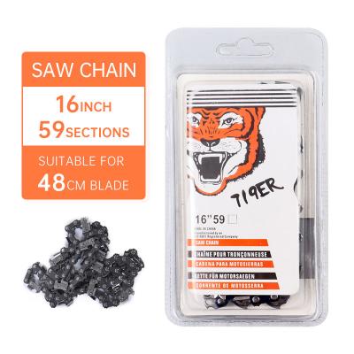 China Conveyor chain sawchain with best quality wholesale chinese electric chainsaw for sale