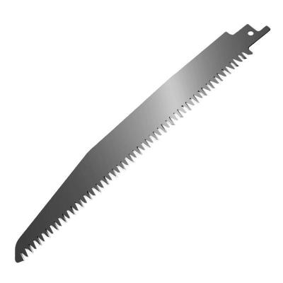 China Brick Saw 240mm Wood Pruning Saw Blades For Interchange / Sawzall Saw / Saber Saws for sale