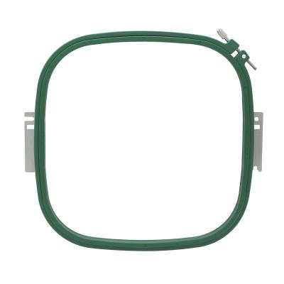 China Tajima Tajima Frame TA330 High Quality Plastic Embroidery Hoops With Arm Width 355mm Industrial Tubular Frames for sale