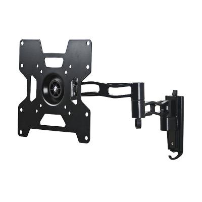 China Aluminum TV Bracket 180 Degree Swivel TV Wall Mount LCD LED HD TV Wall Mount Swivel 13-32