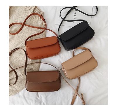 China Telescopic Long Crossbody Lady Fashion Bags PU Leather Vintage Serpentine Shoulder Bag Lady Messenger Crossbody Tote Bag Retro Ins Fashion Tote for sale