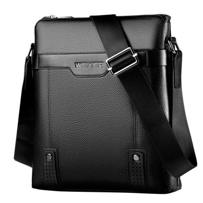 China Japan Style Fashion Designer Handbags Famous Brands Luxury Men's Body Leisure Business Sling Shoulder Cross - Body Bag for sale