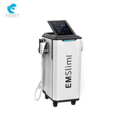 China Newest 40k and 80k cavitation weight loss machine 360 ​​degree cryo cryotherapy diet slimming machine for sale