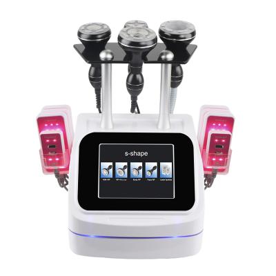 China Ultrasonic weight loss lipo lase cavitation machine body slimming 40k for beauty salons for sale