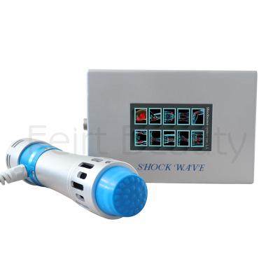 China High Quality Classic Shockwave Therapy Home Shockwave ED Therapy Device Machine for sale