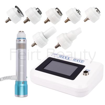 China Classic Choice Amazon Shockwave Gun ED Device Shockwave Therapy Focused Shockwave Physiotherapy For Pain Relief for sale