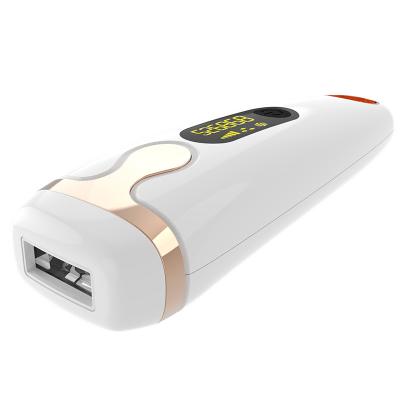 China 2021 Classic Best Custom Mini Beauty Machine Painless Face Home Laser Hair Removal Device for sale