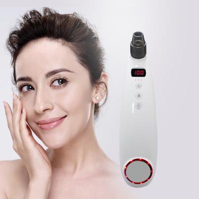 China Other Handheld Mini Pore Shrink Button Remove Blackhead Suction Remover Vacuum Pore Remover for sale