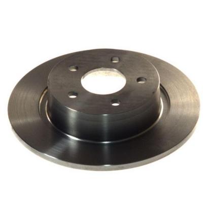 China Factory Price Cast Iron CV60153 278mm Axle Heavy Duty Truck Brake Rear Disc For FORD 4367107 for sale