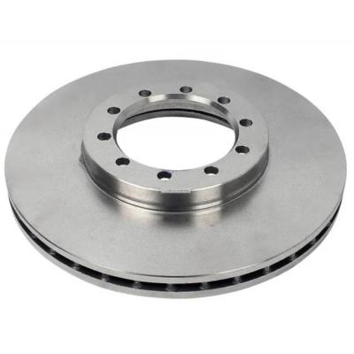 China Factory Price Cast Iron CV60173 276mm Front Axle Heavy Duty Truck Brake Disc For Renault 5000396612 for sale