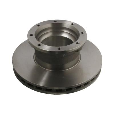 China Factory Price Cast Iron CV60101 330mm Axle Heavy Duty Truck Brake Rear Disc For MAN 81508030039 for sale